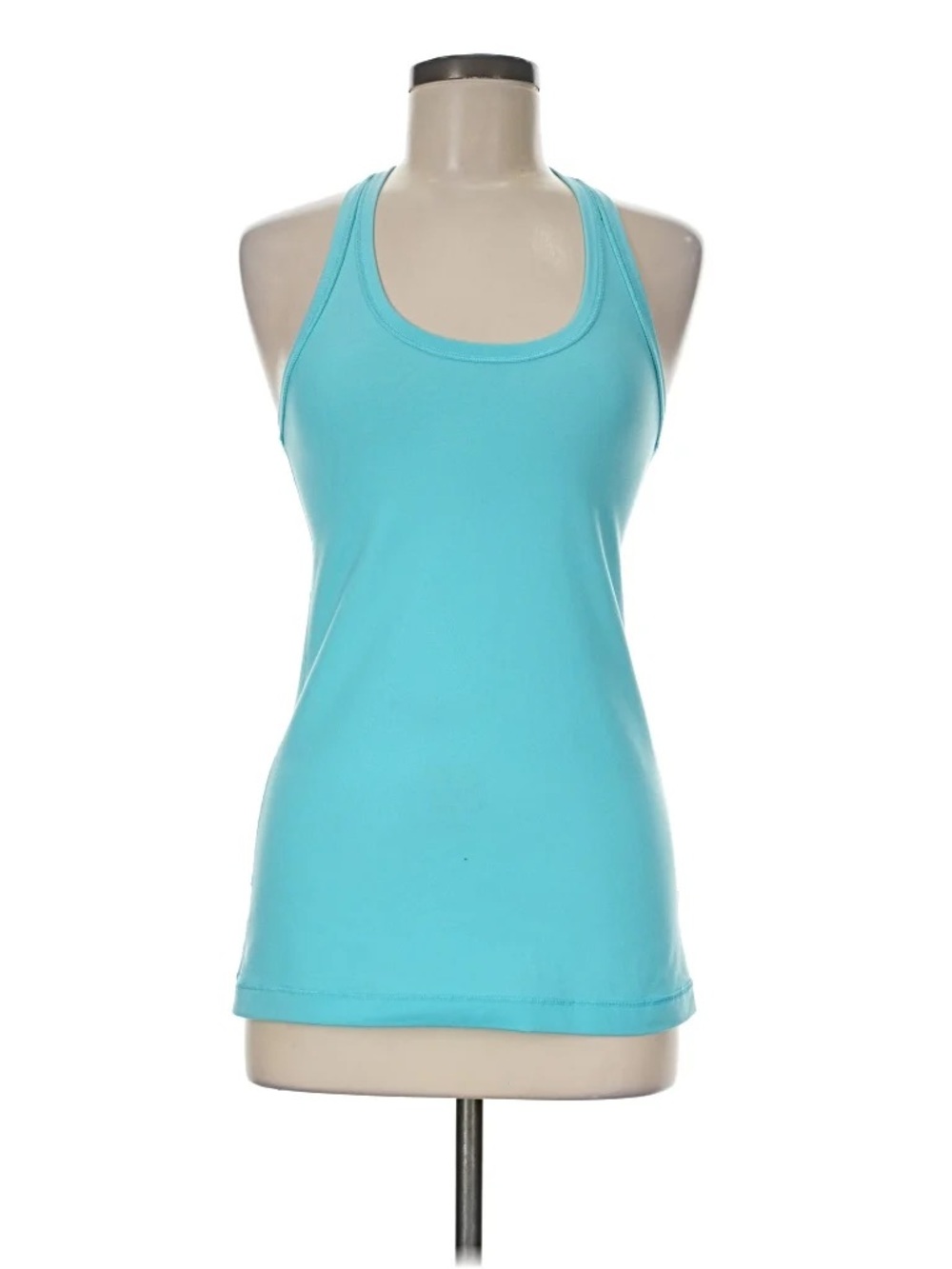 Lululemon Women’s Racerback Tank Top - Turquoise Blue